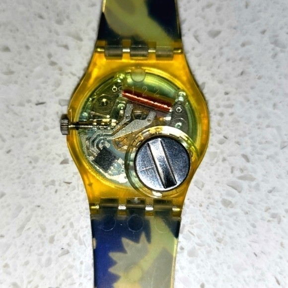 Swatch | Montbello LK126 - Picture 3 of 3